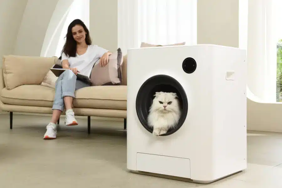 best automatic kitty litter box