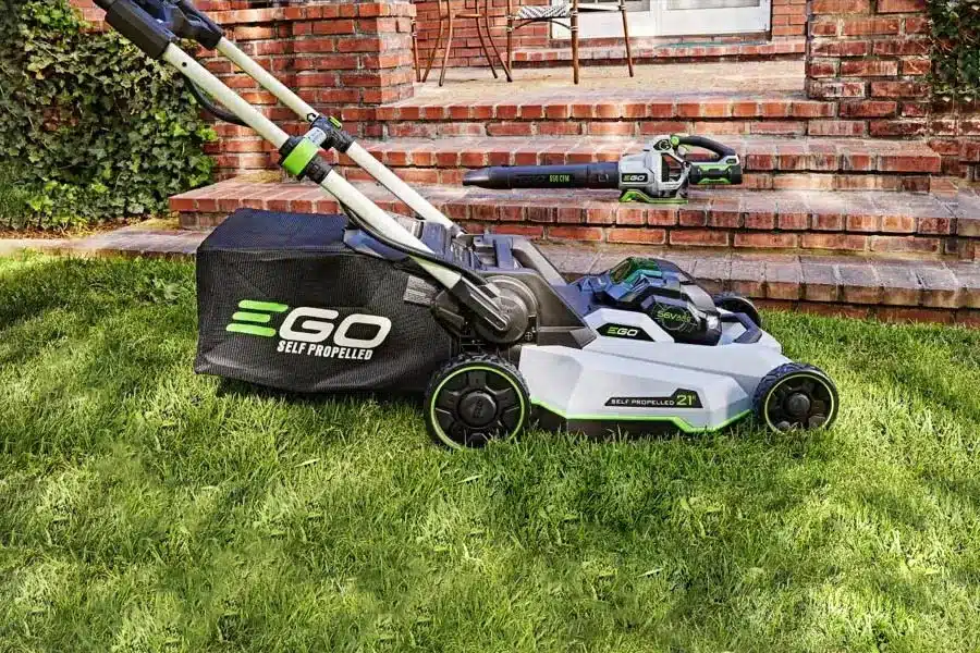 the best lawn mower