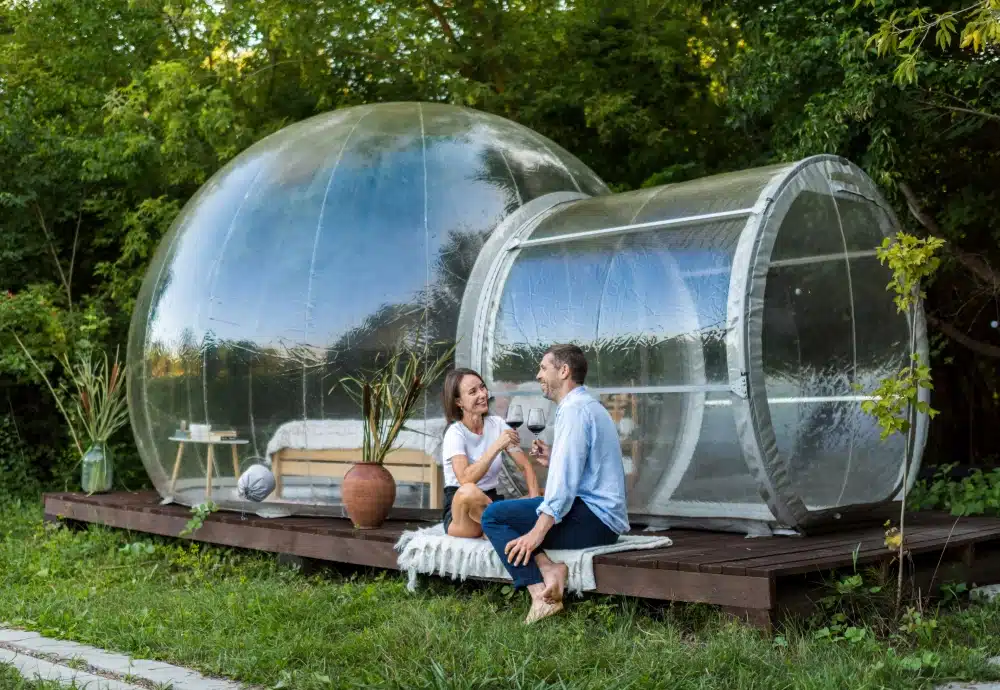 bubble tree tent buy