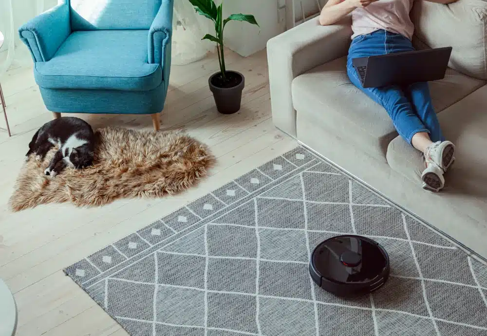 robotic best vacuum cleaner