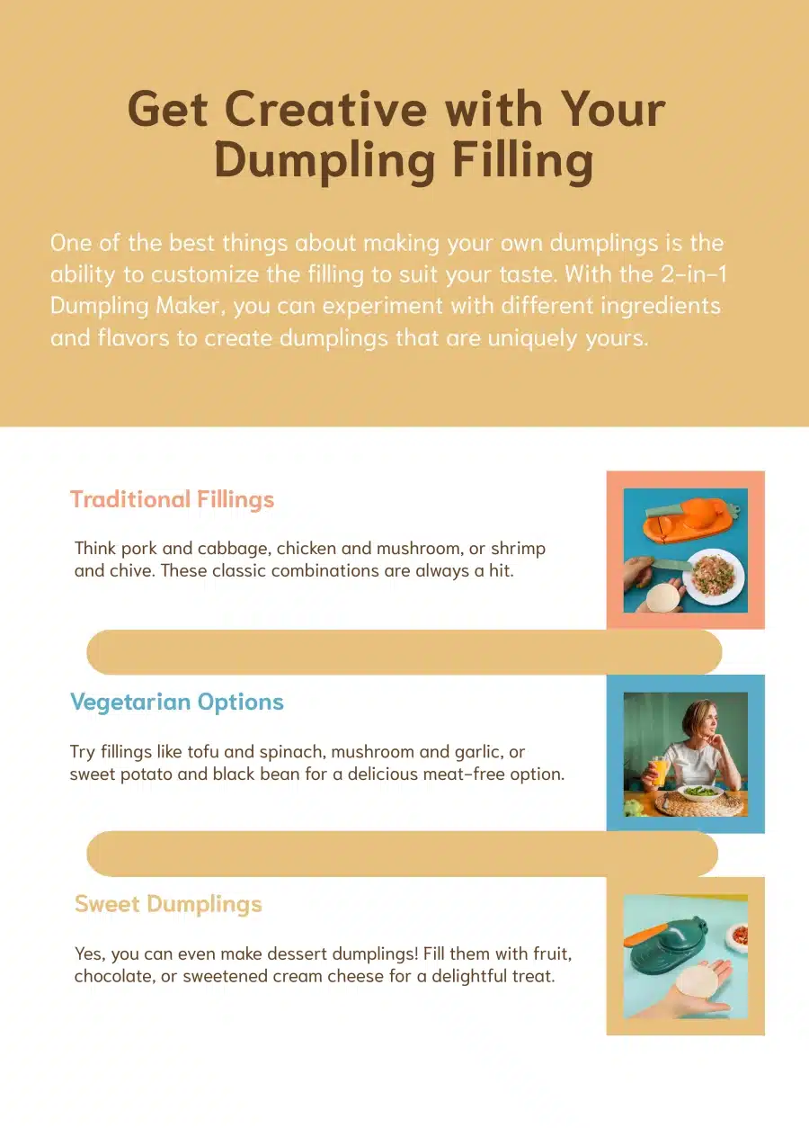 dumpling maker kit