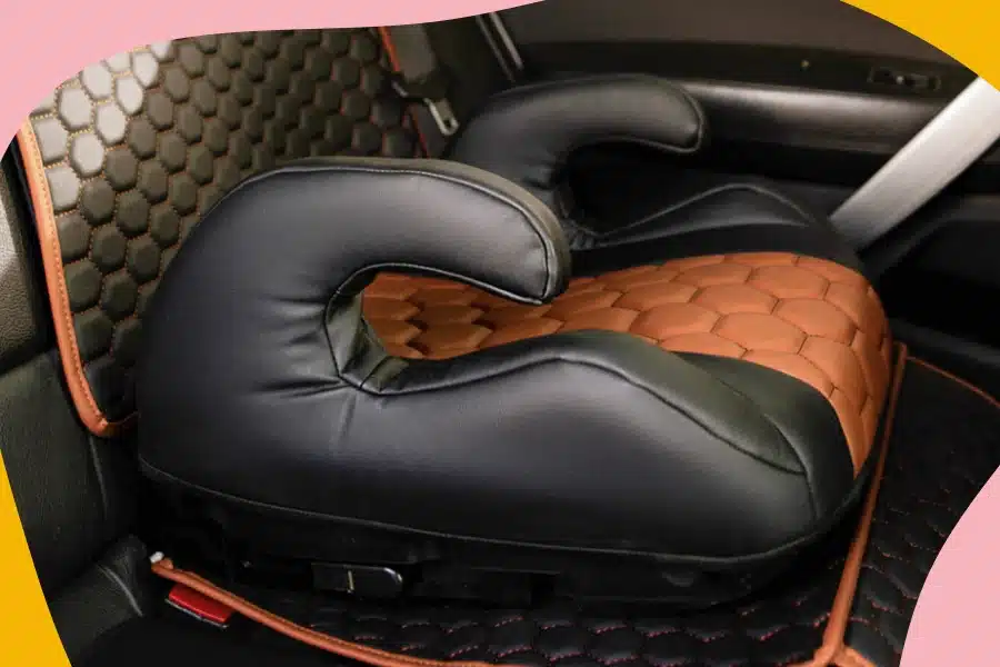 kids booster seat for car