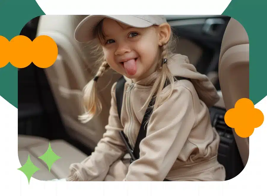 car booster seat for children snug bug by owleys 5 2
