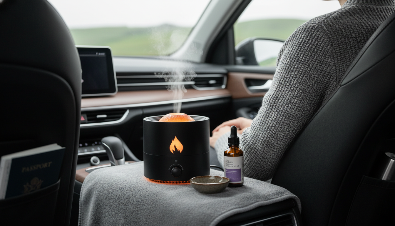 Essential Oils In Ultrasonic Humidifiers: Safe Or Not?