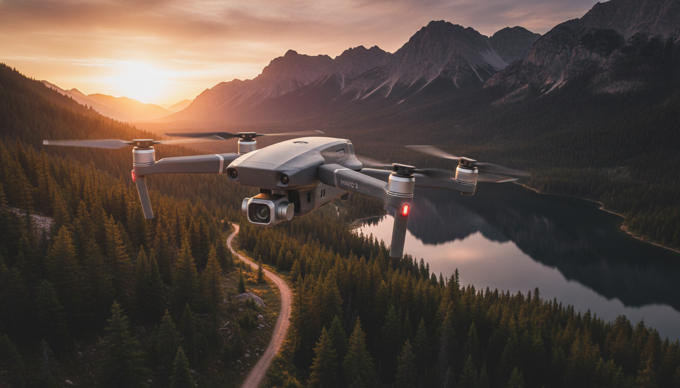 4K Hdr Hasselblad Drone: Real-World Quality &Amp; Flight Time